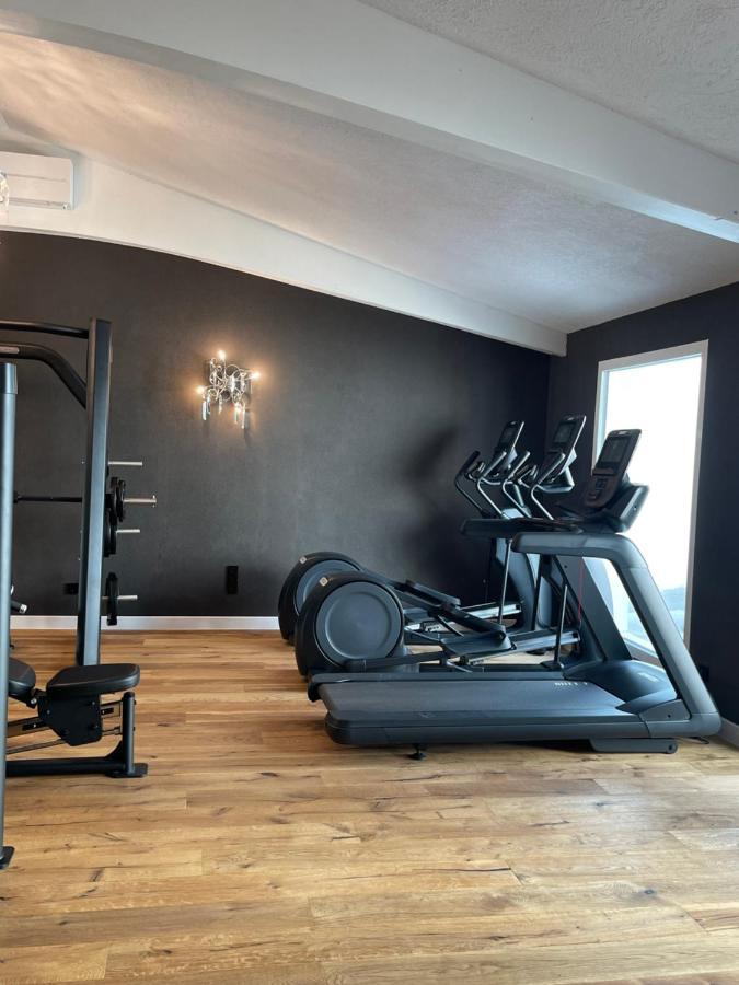 Boutiquehotel Goldhahn Bio Sport & Wellness Ален Экстерьер фото