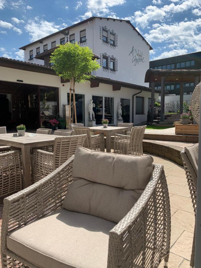 Boutiquehotel Goldhahn Bio Sport & Wellness Ален Экстерьер фото