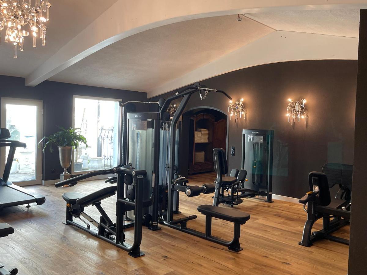Boutiquehotel Goldhahn Bio Sport & Wellness Ален Экстерьер фото