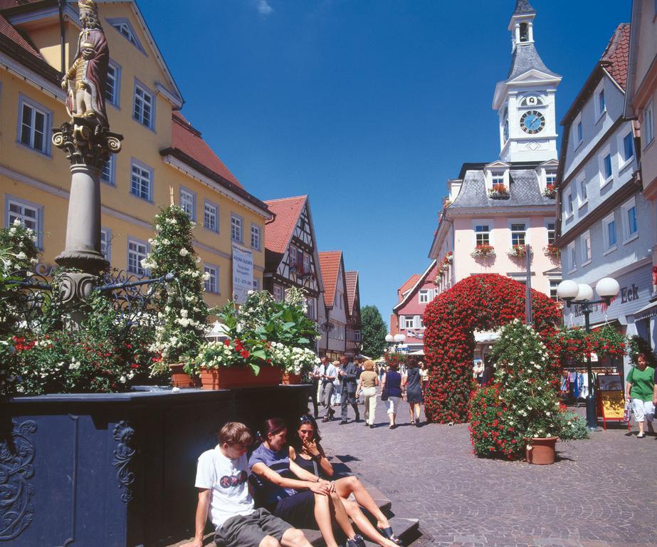 Boutiquehotel Goldhahn Bio Sport & Wellness Ален Экстерьер фото