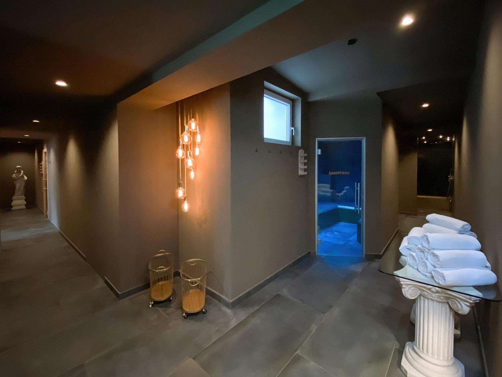 Boutiquehotel Goldhahn Bio Sport & Wellness Ален Экстерьер фото