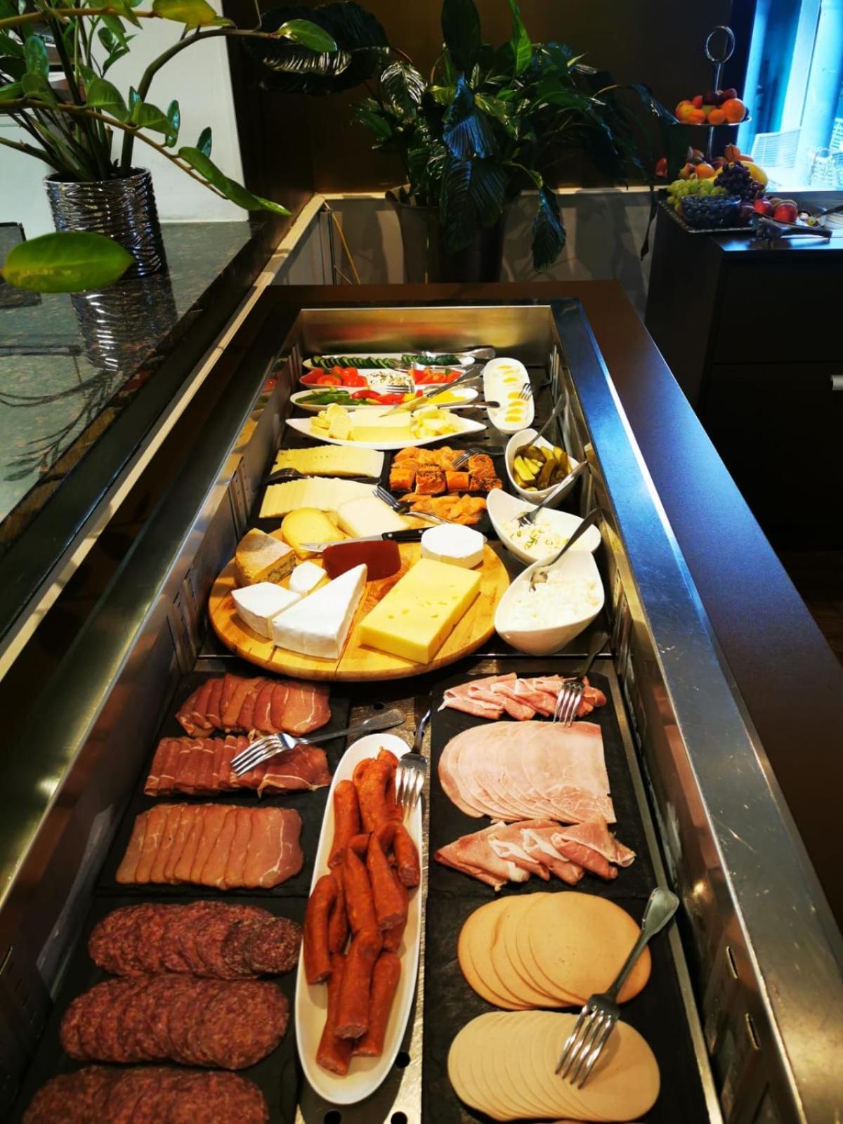 Boutiquehotel Goldhahn Bio Sport & Wellness Ален Экстерьер фото