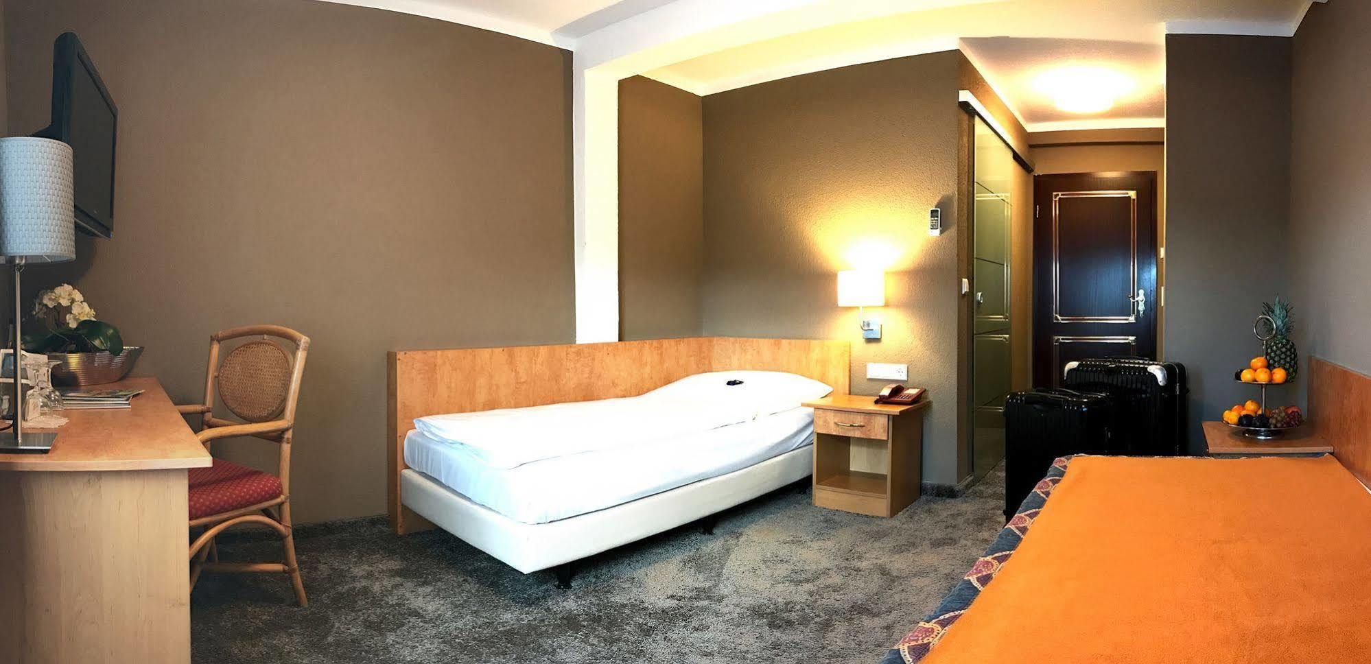 Boutiquehotel Goldhahn Bio Sport & Wellness Ален Экстерьер фото