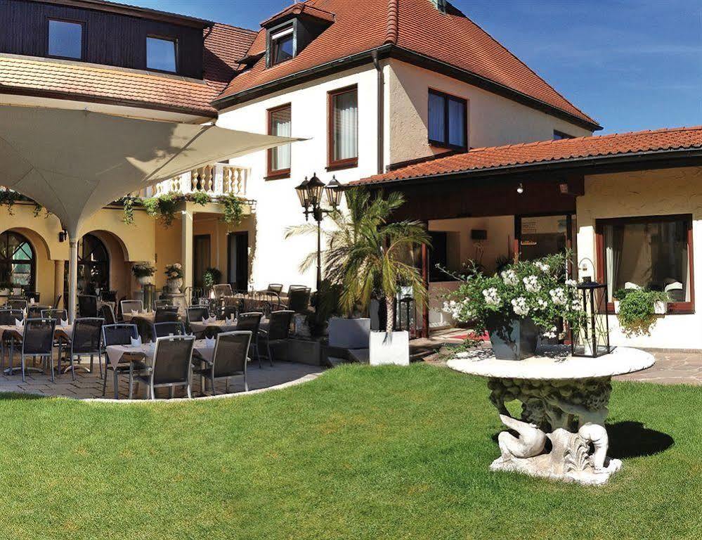 Boutiquehotel Goldhahn Bio Sport & Wellness Ален Экстерьер фото