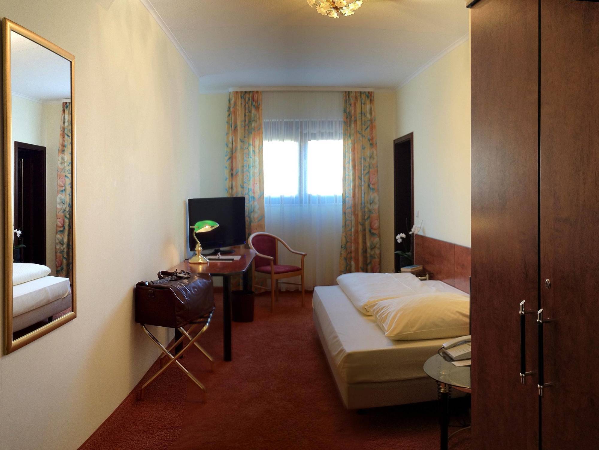 Boutiquehotel Goldhahn Bio Sport & Wellness Ален Экстерьер фото
